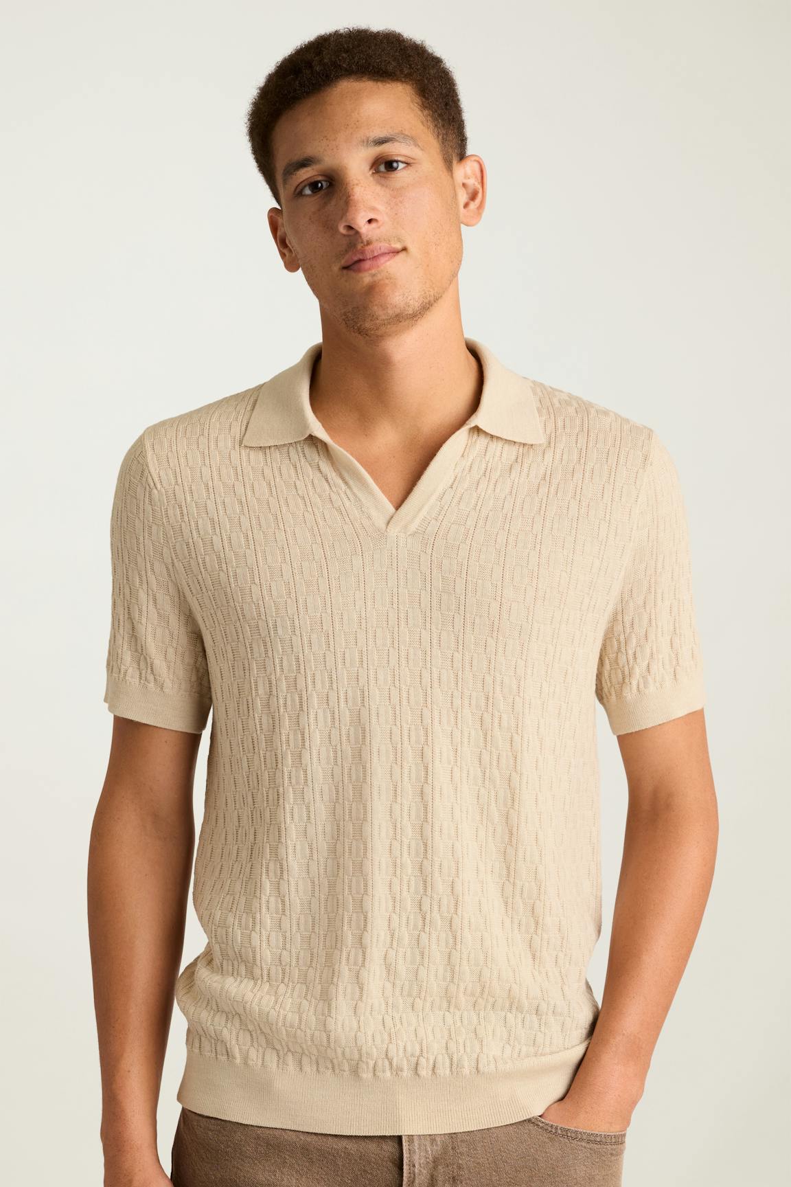 Hudson Sweater Polo / Bonobos Outlet