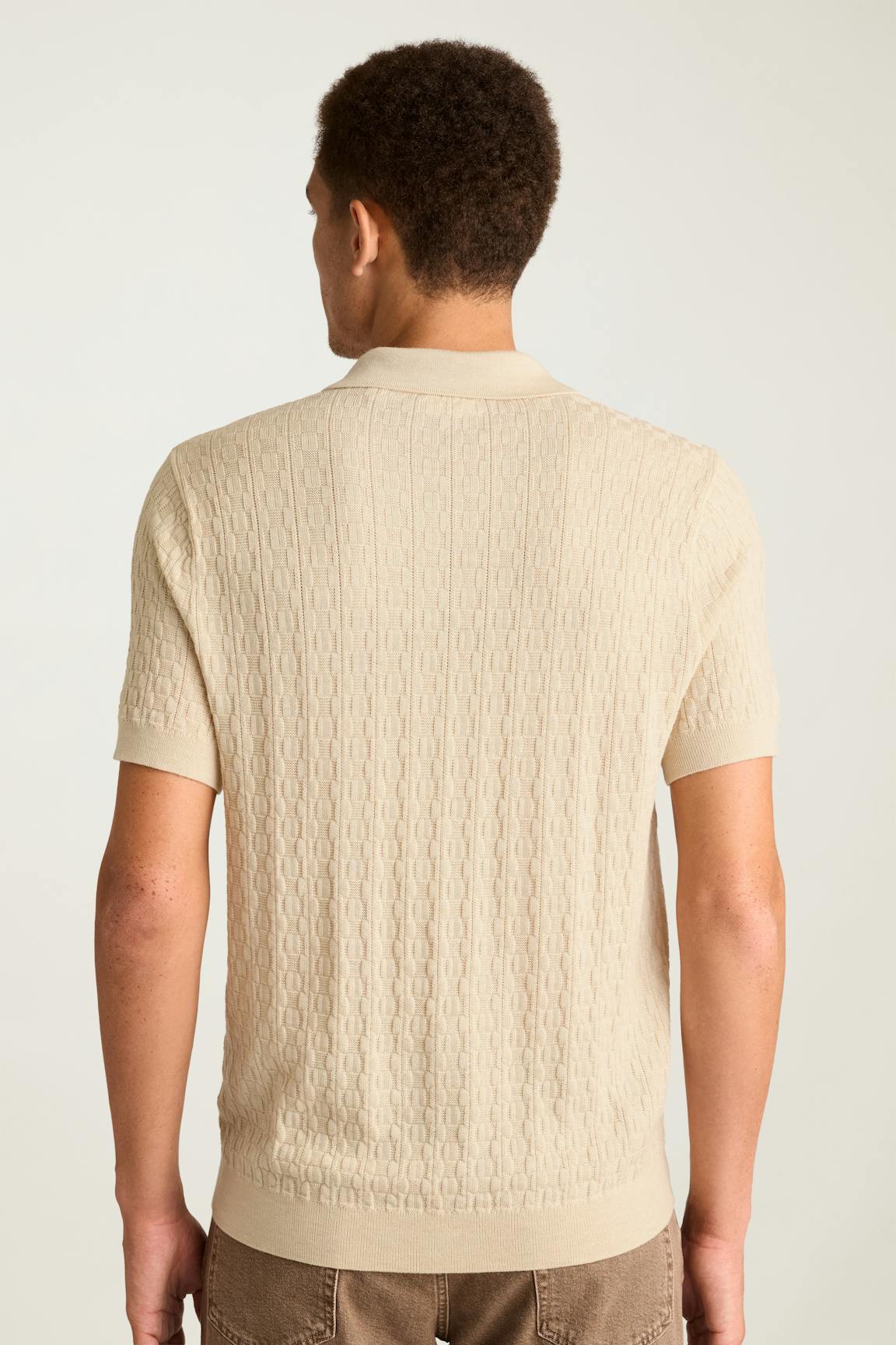 Hudson Sweater Polo / Bonobos Outlet