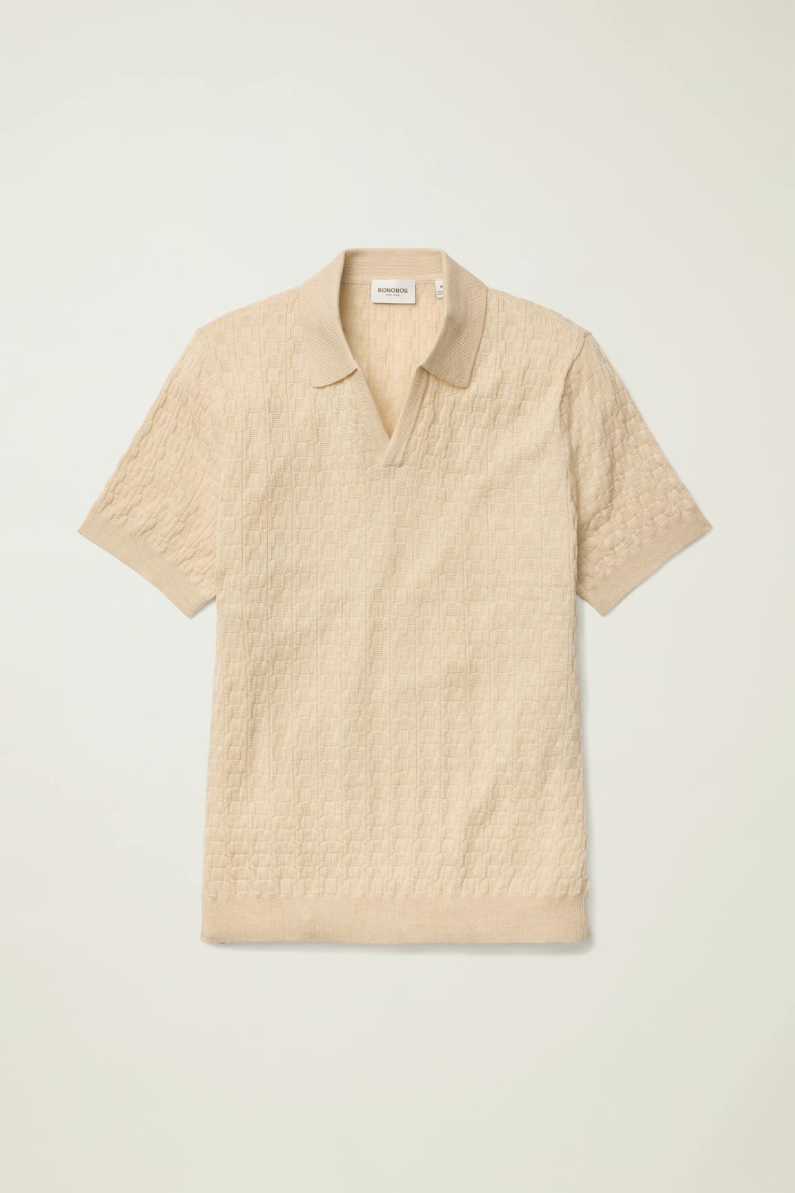 Hudson Sweater Polo / Bonobos Outlet
