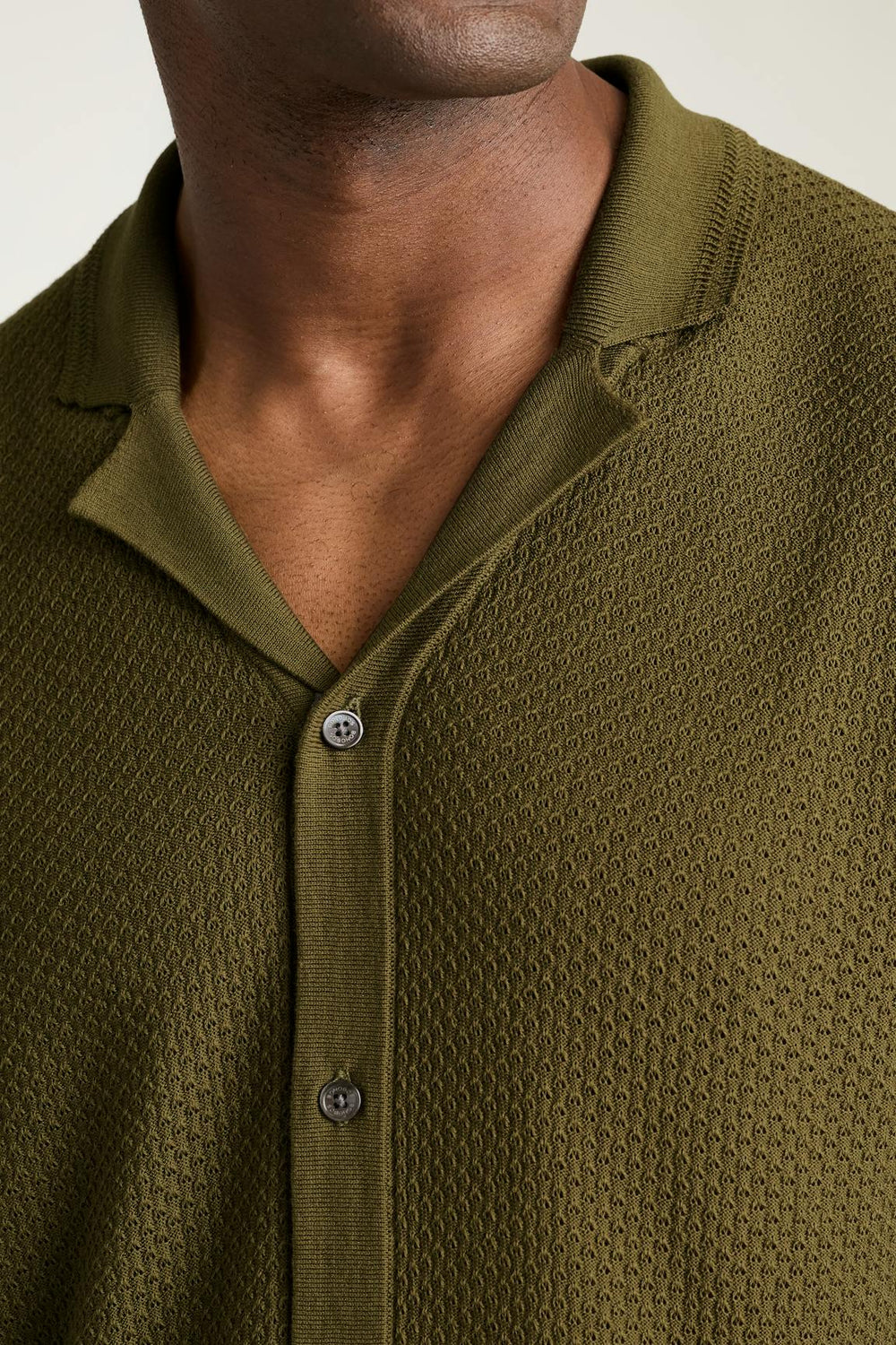 Hudson Cabana Sweater Polo / Bonobos On Sale