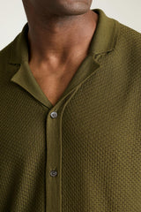 Hudson Cabana Sweater Polo / Bonobos On Sale