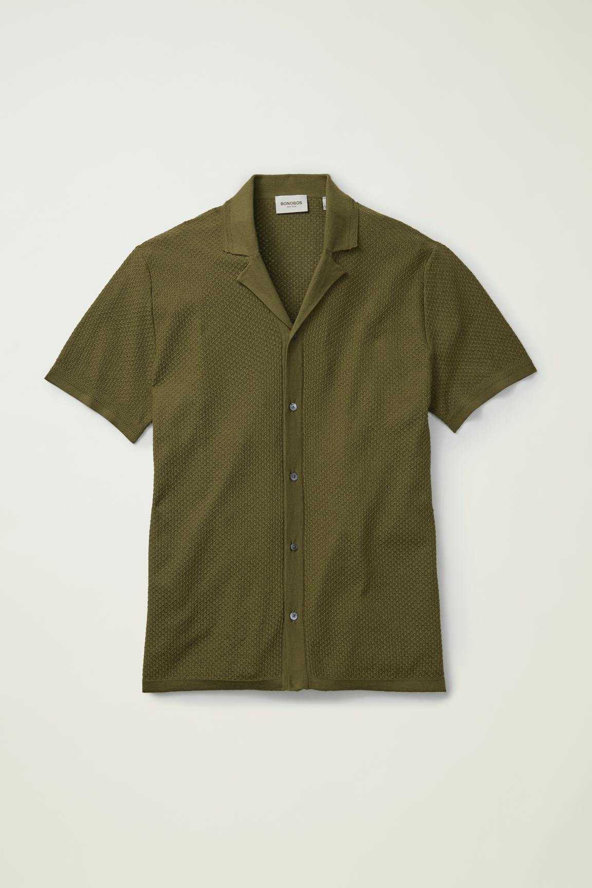 Hudson Cabana Sweater Polo / Bonobos On Sale