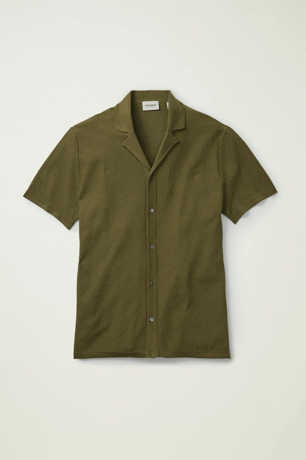 Hudson Cabana Sweater Polo / Bonobos On Sale