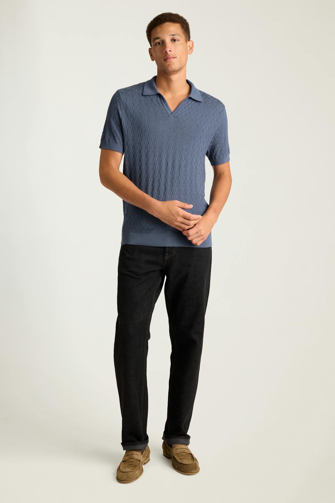 Hudson Sweater Polo / Bonobos us