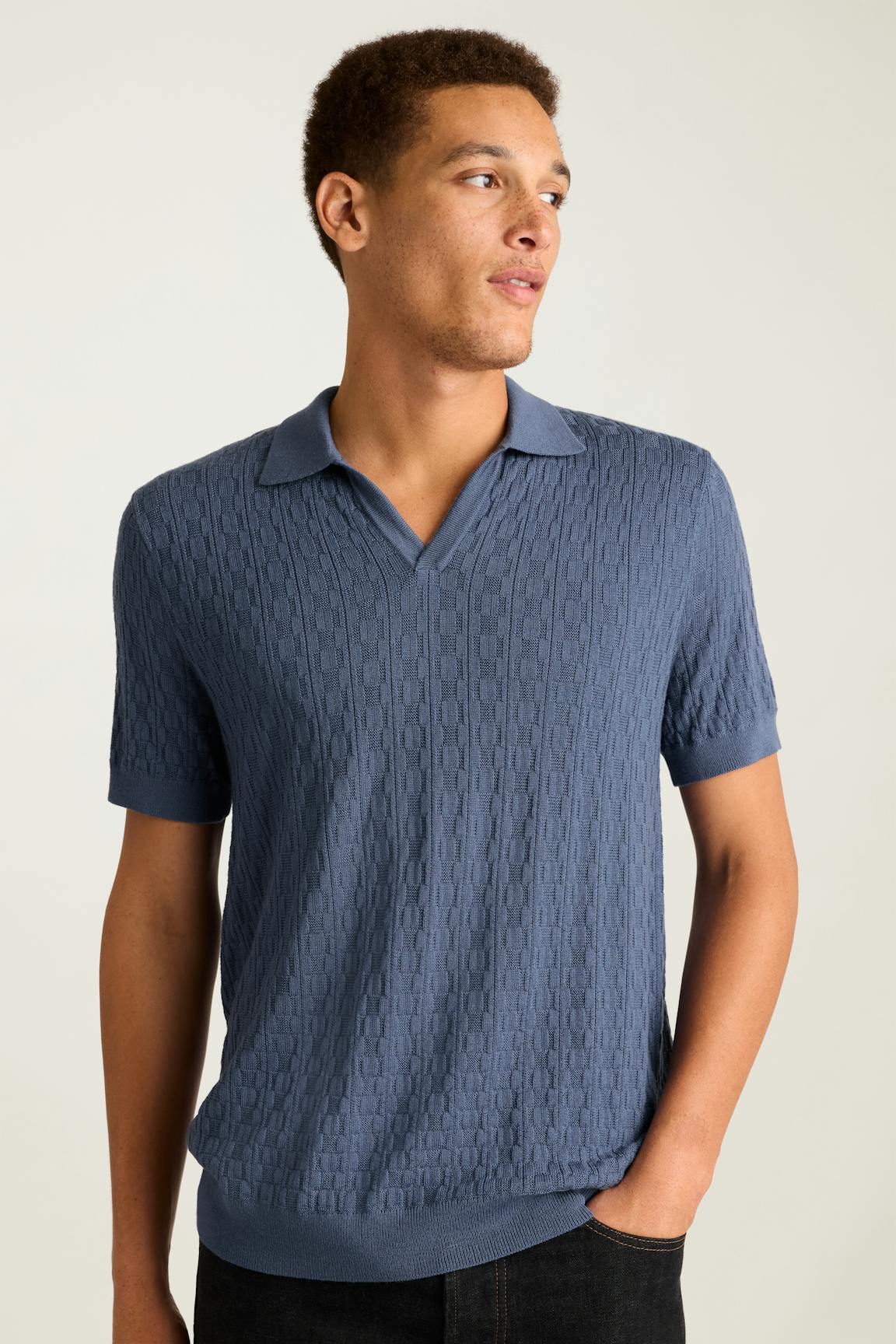 Hudson Sweater Polo / Bonobos us