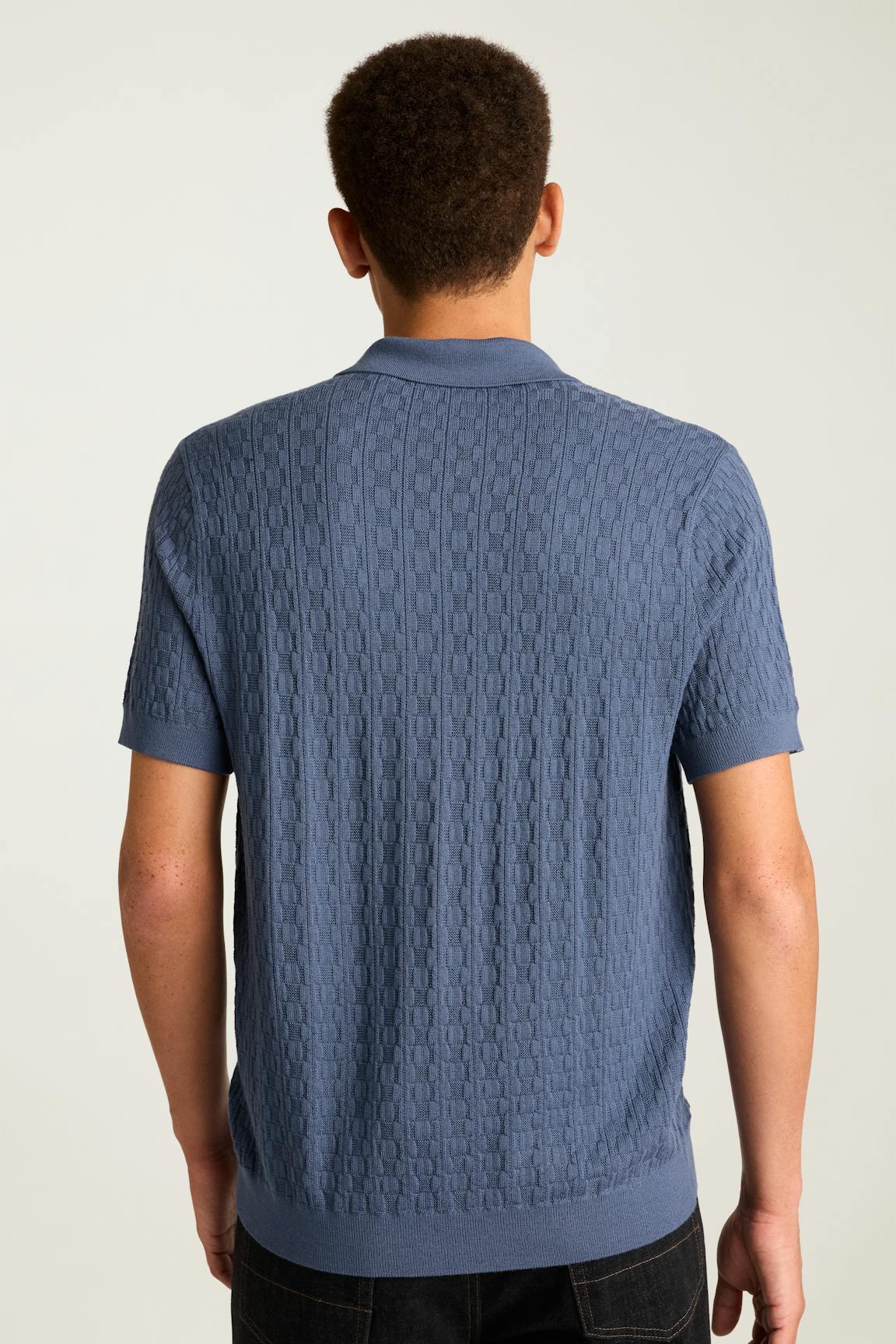 Hudson Sweater Polo / Bonobos us