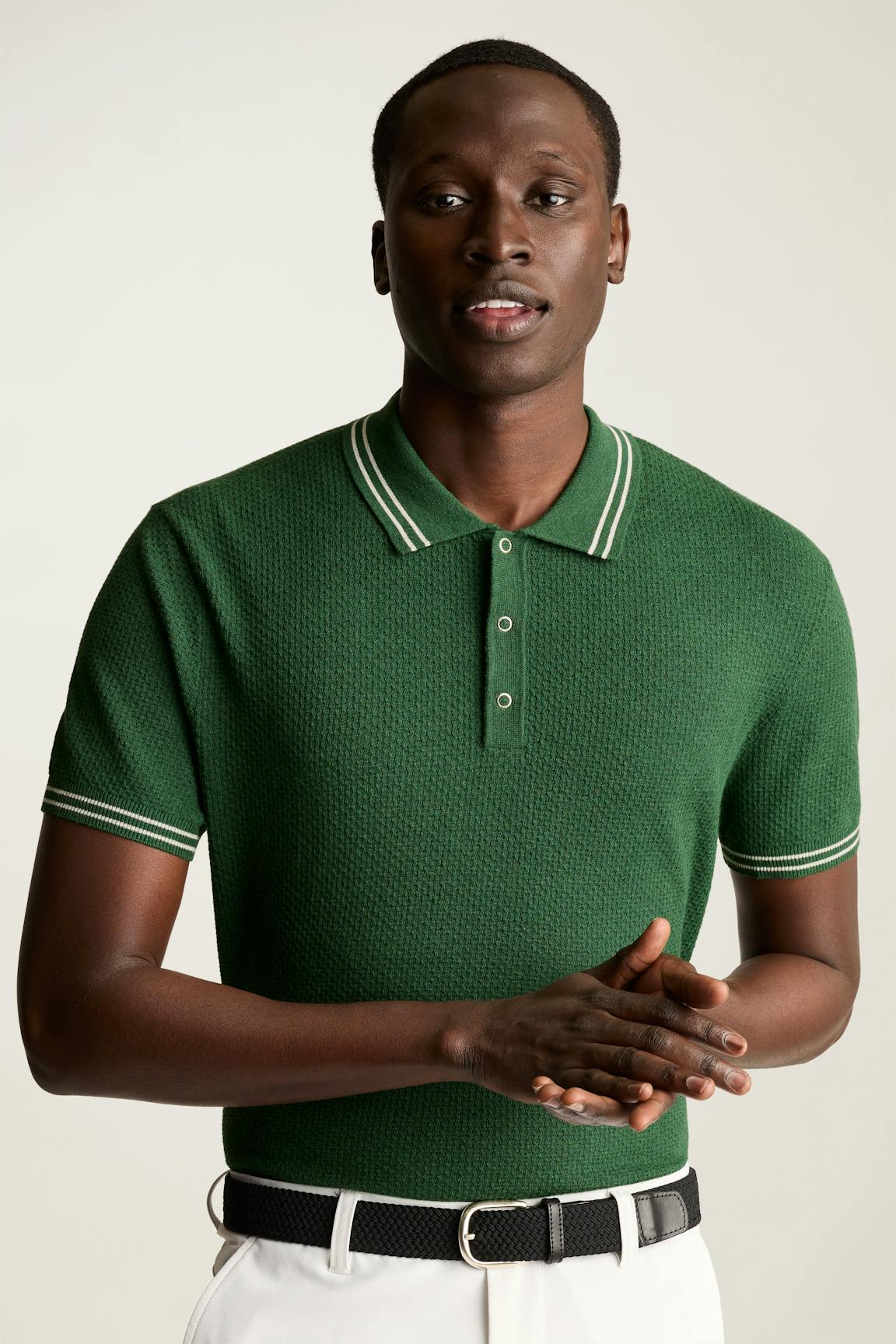 Fairgame Sweater Polo / Bonobos For Sale