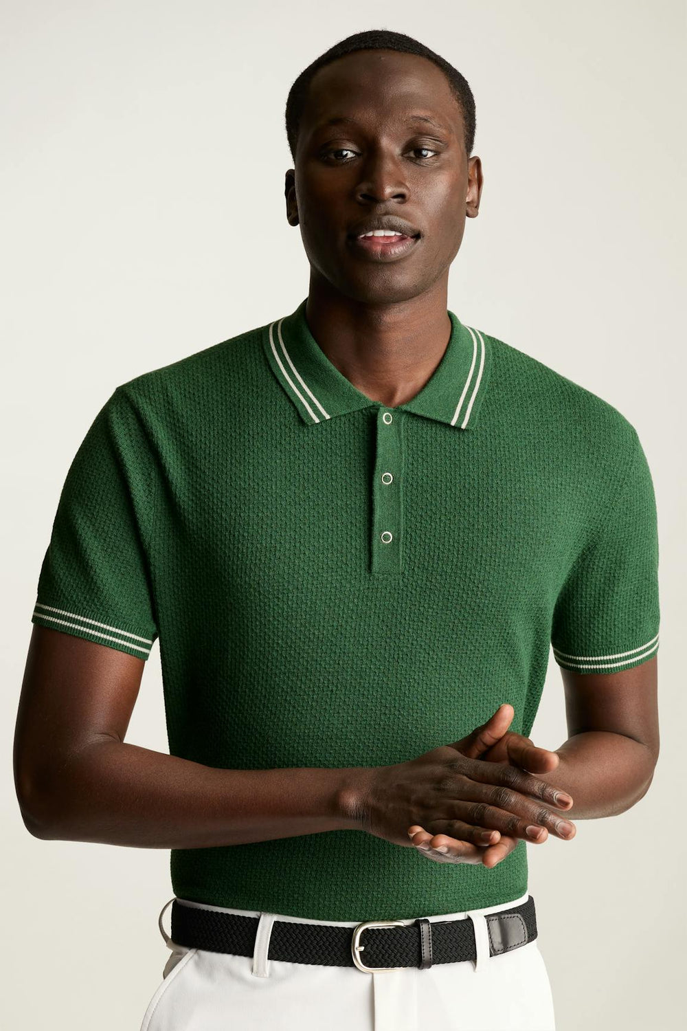 Fairgame Sweater Polo / Bonobos For Sale