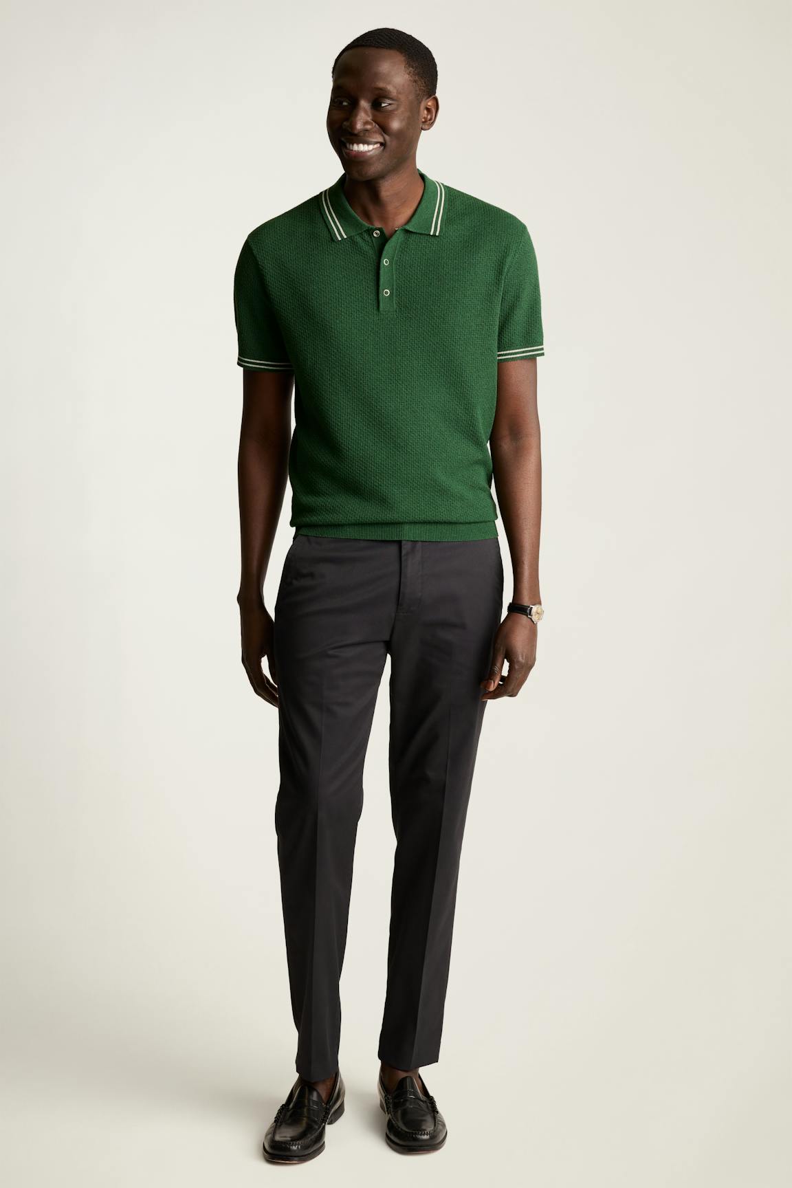 Fairgame Sweater Polo / Bonobos For Sale