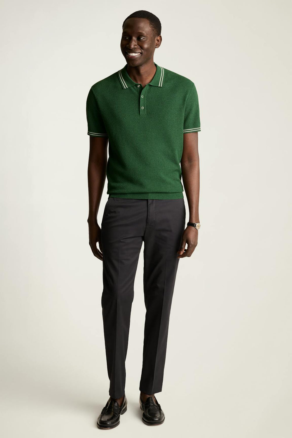 Fairgame Sweater Polo / Bonobos For Sale