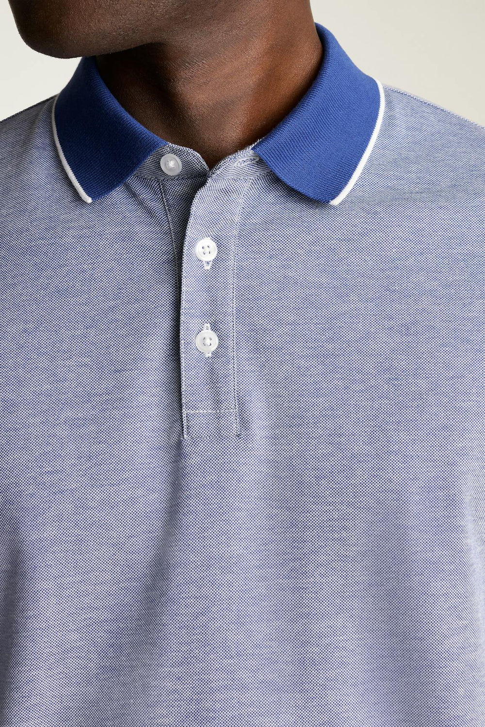 Stretch Pique Polo / Bonobos Outlet