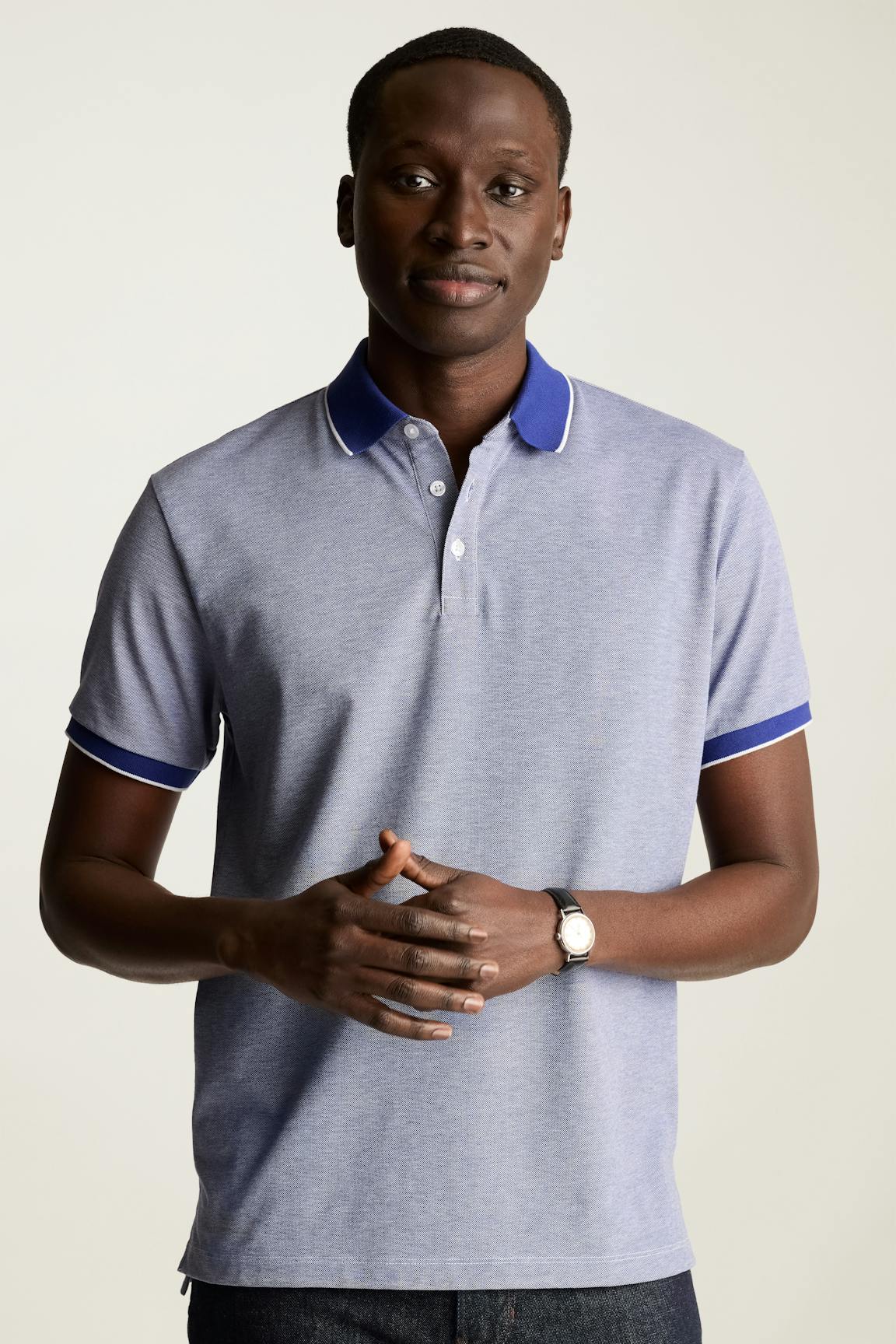 Stretch Pique Polo / Bonobos Outlet