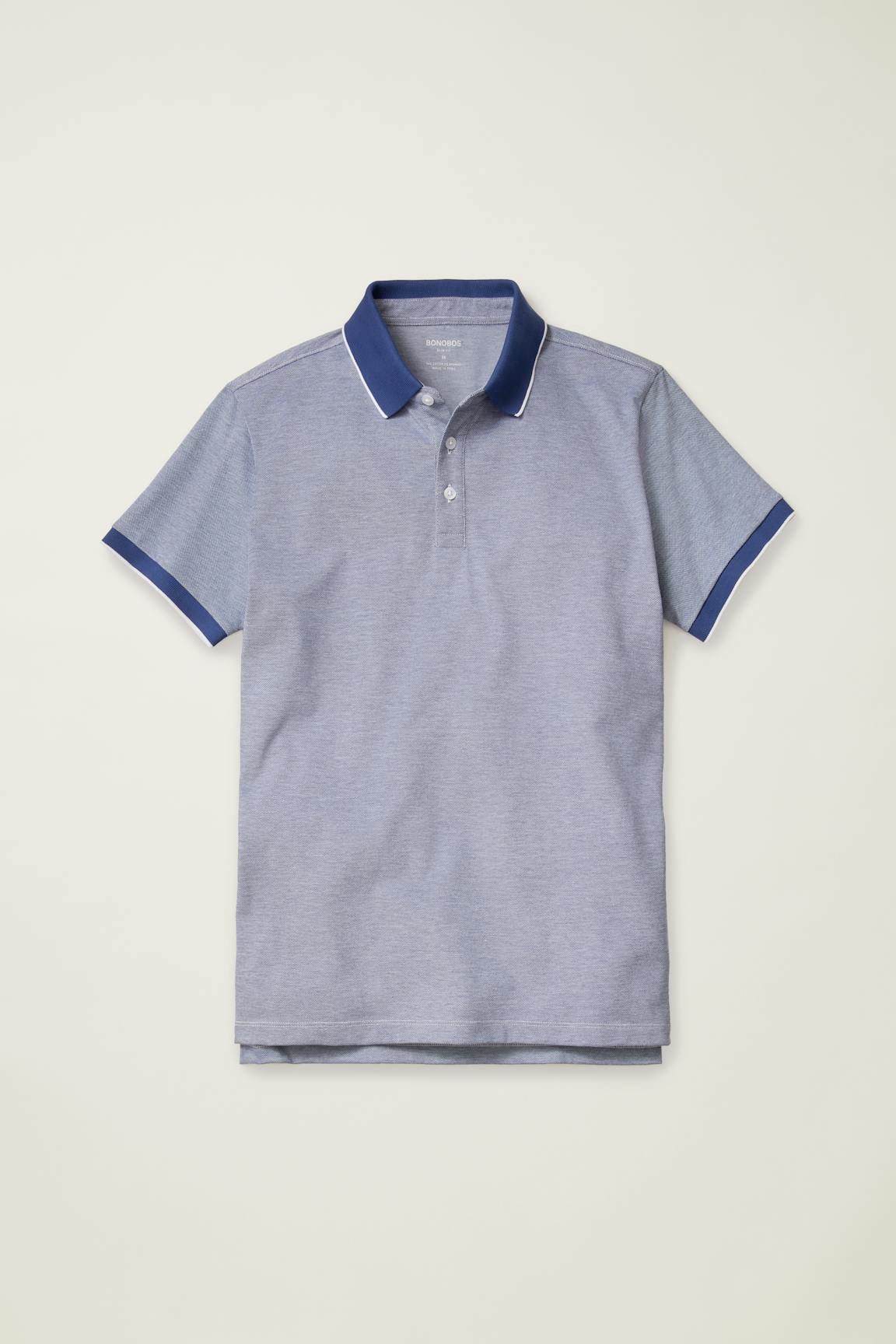 Stretch Pique Polo / Bonobos Outlet