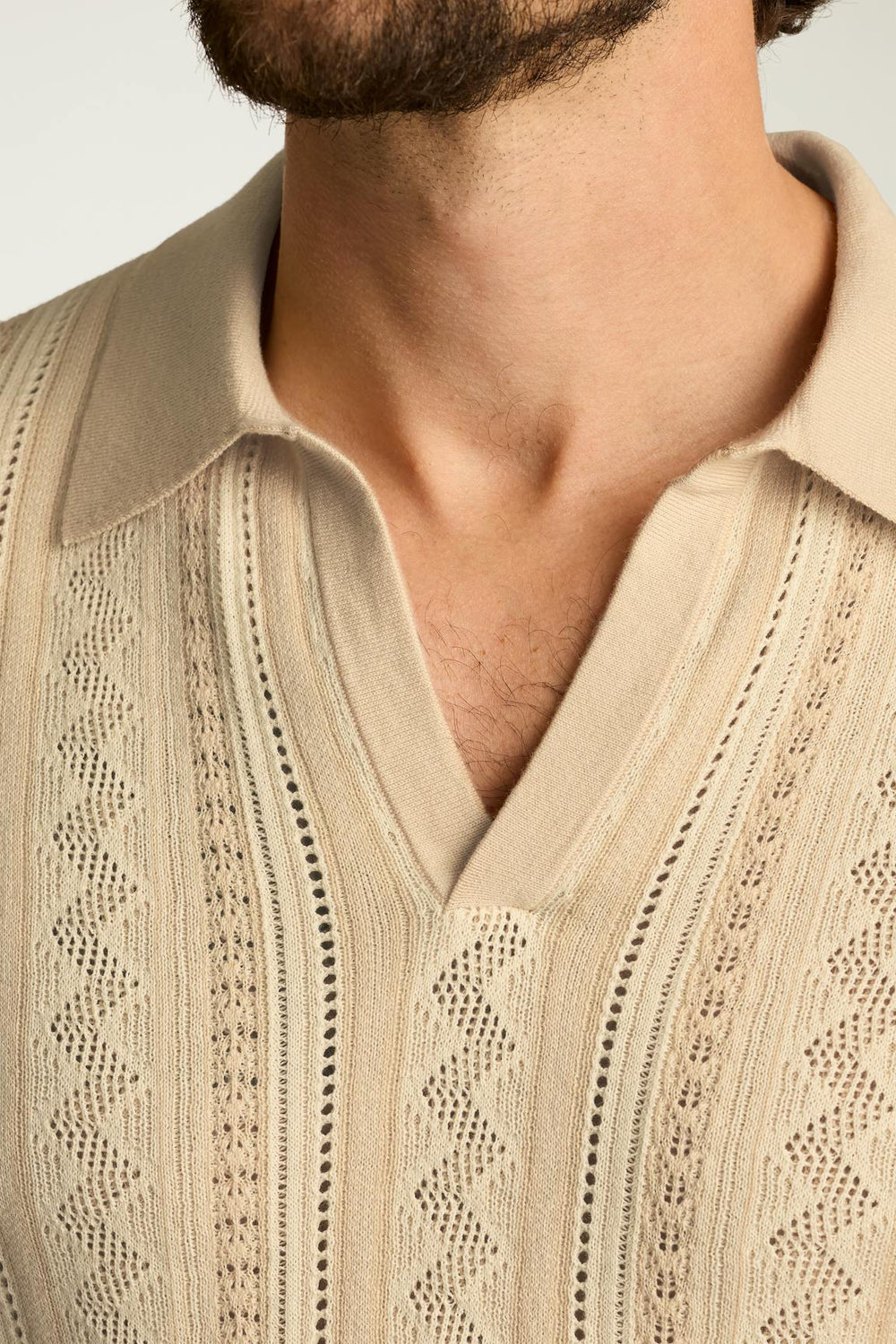 Hudson Sweater Polo / Bonobos On Sale