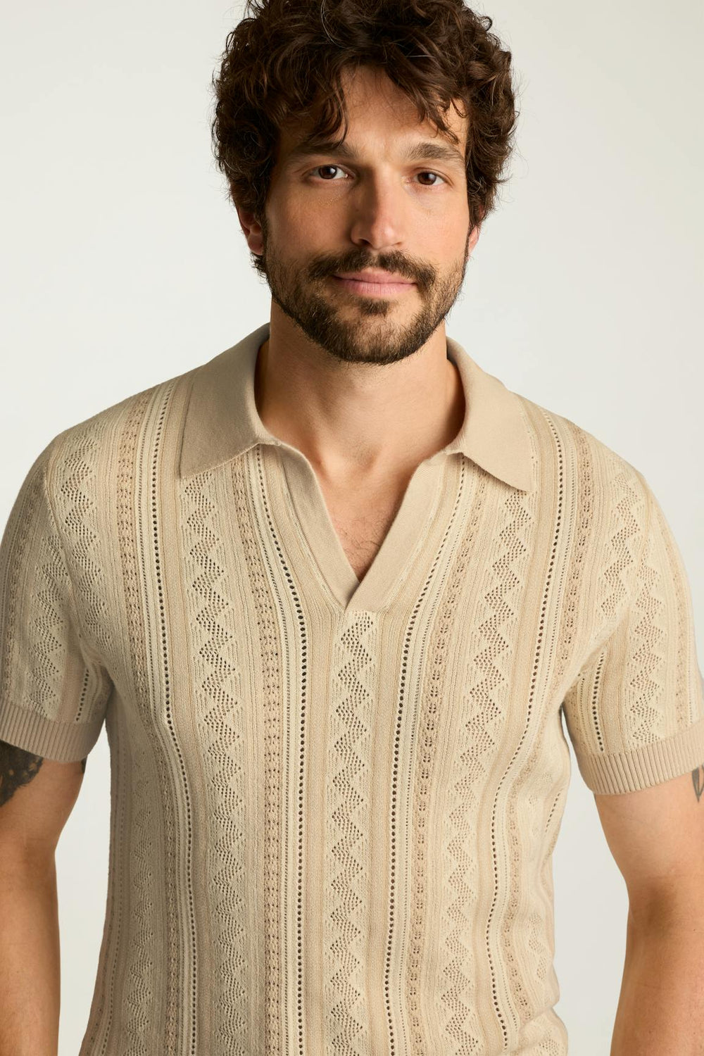Hudson Sweater Polo / Bonobos On Sale