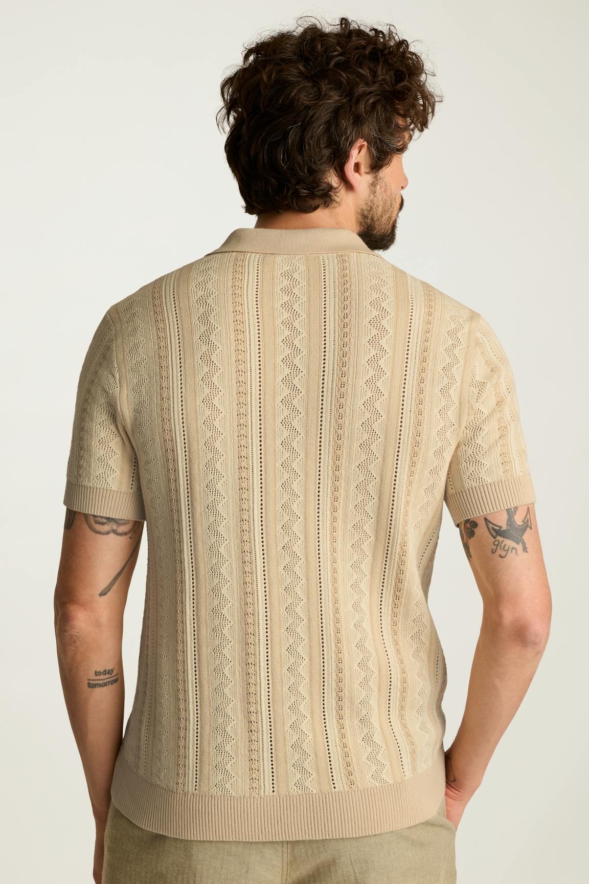 Hudson Sweater Polo / Bonobos On Sale