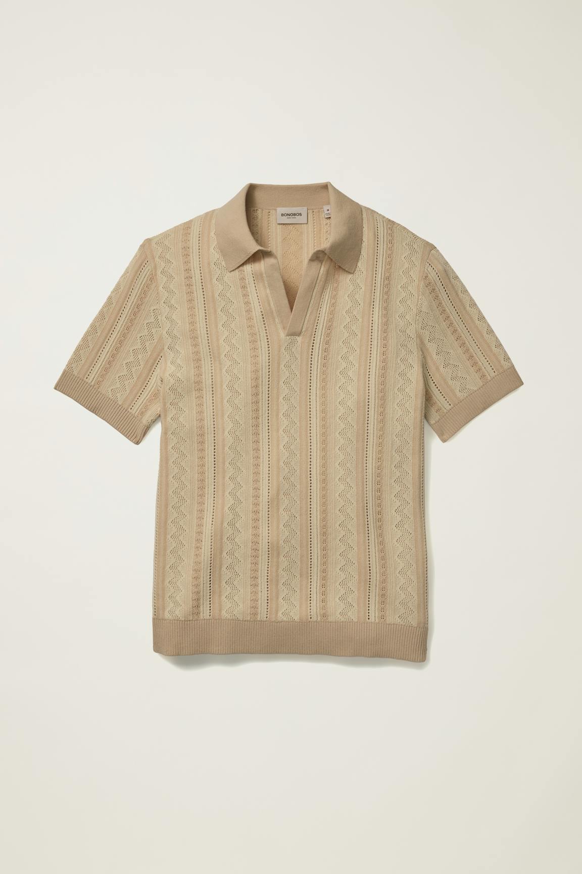Hudson Sweater Polo / Bonobos On Sale