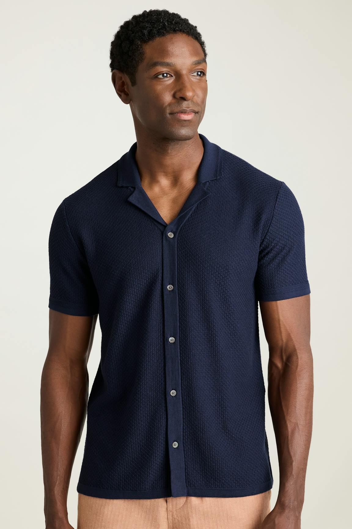 Hudson Cabana Sweater Polo / Bonobos us