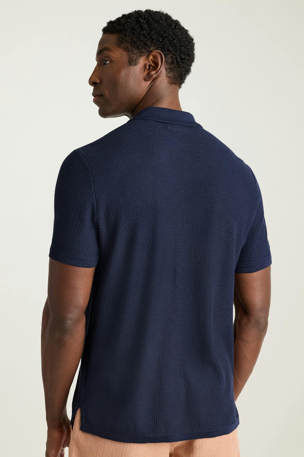 Hudson Cabana Sweater Polo / Bonobos us