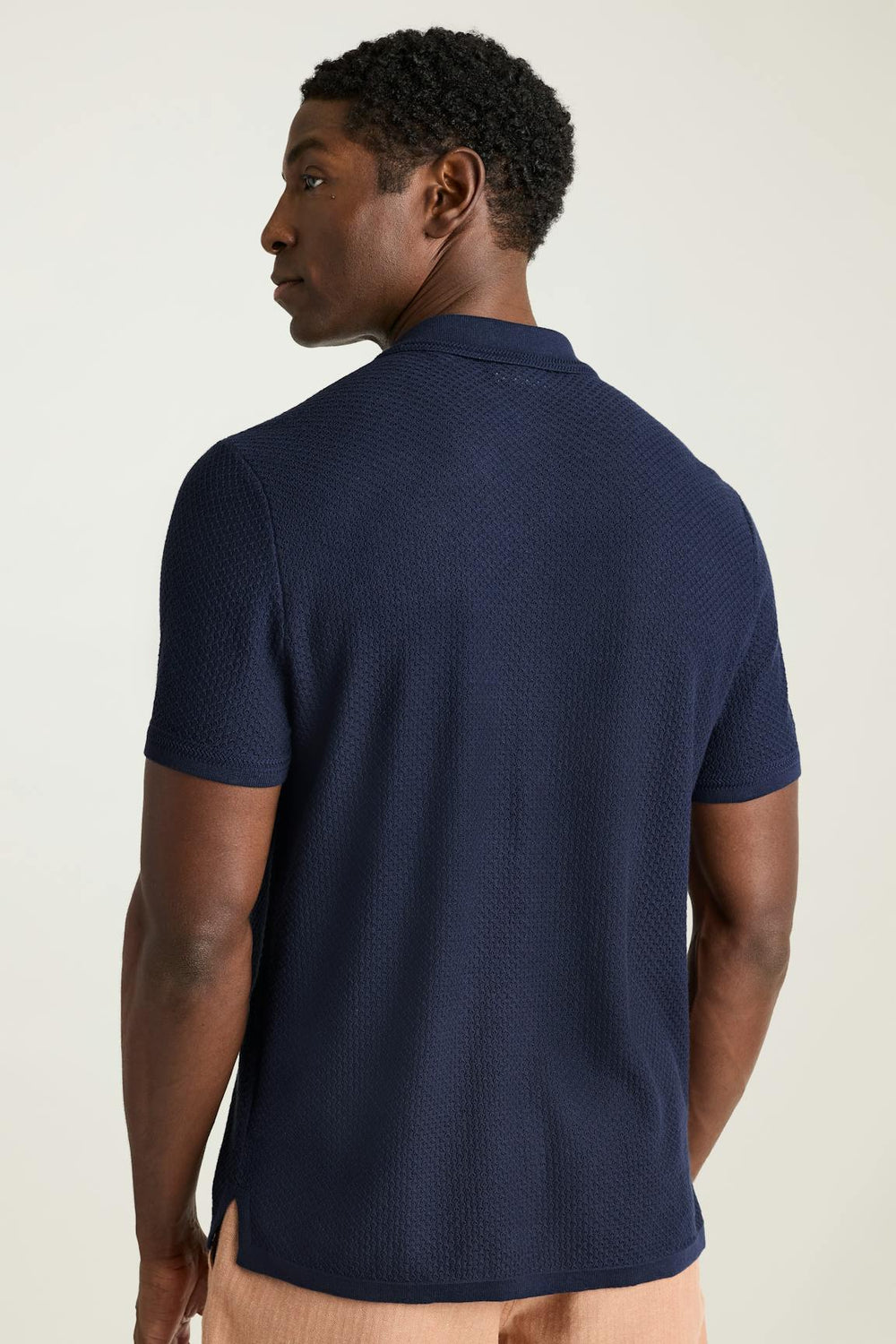 Hudson Cabana Sweater Polo / Bonobos us