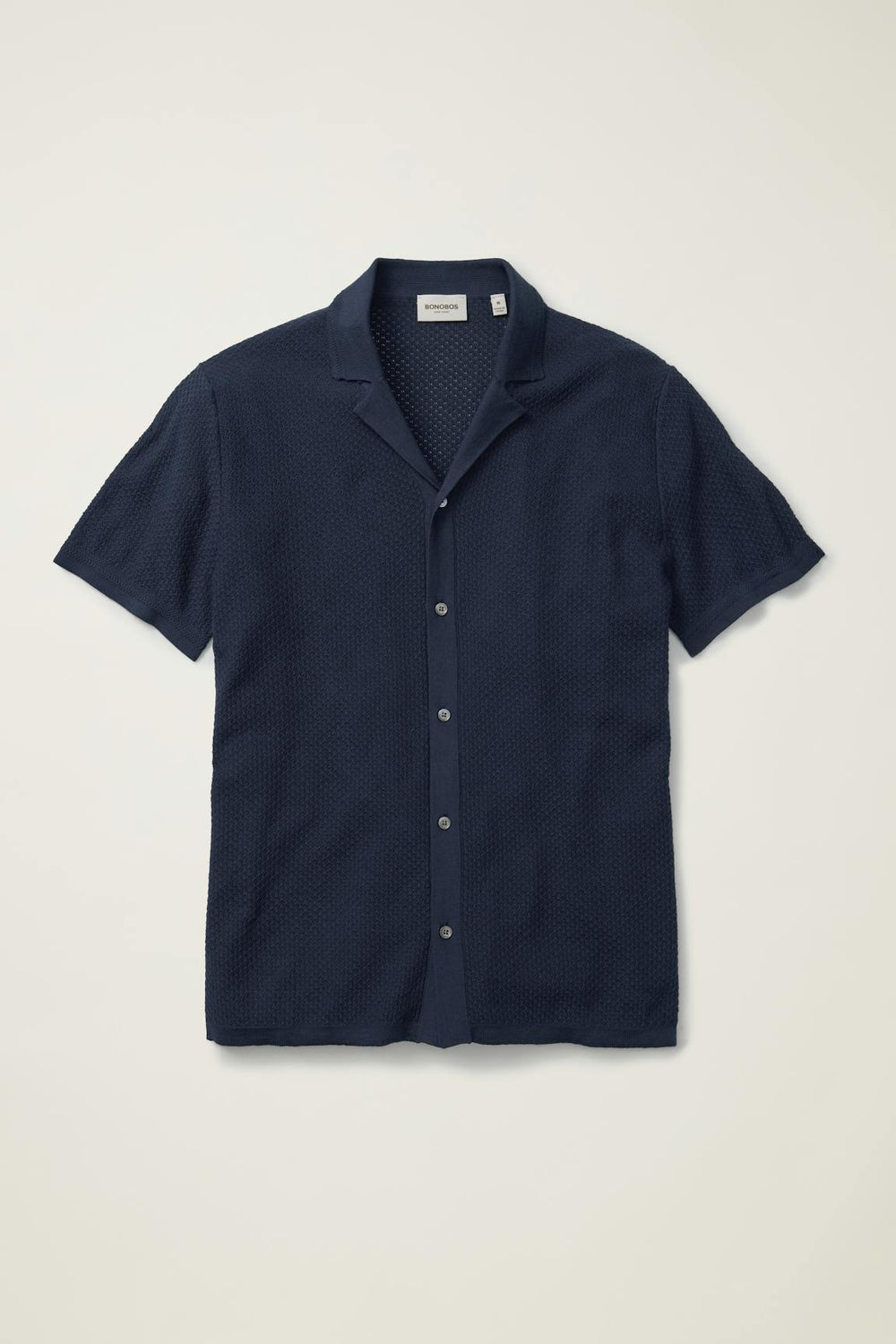 Hudson Cabana Sweater Polo / Bonobos us