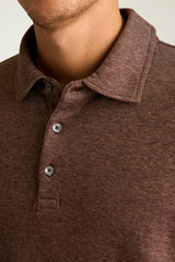 Refined Long Sleeve Polo / Bonobos