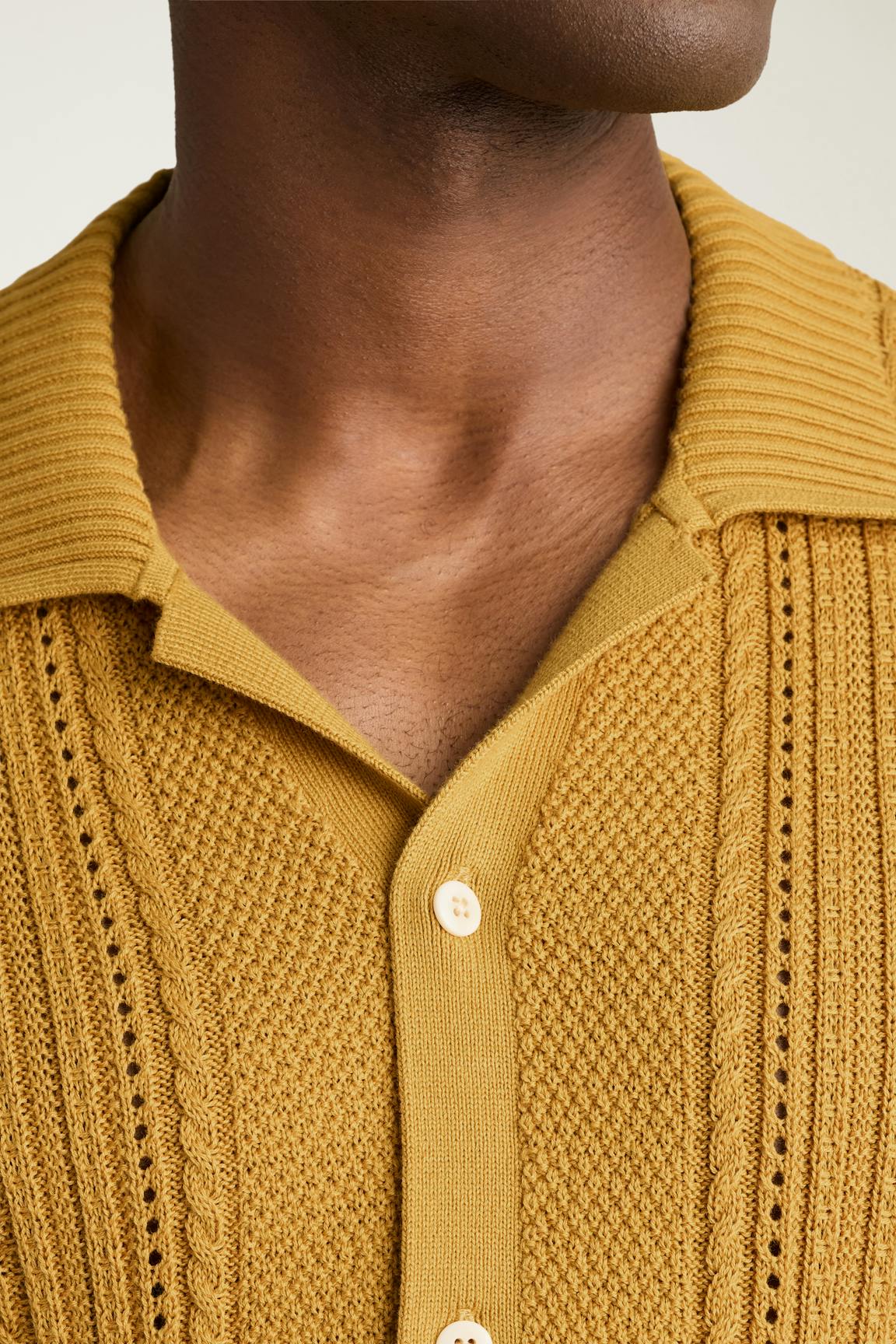 Hudson Cabana Sweater Polo / Bonobos Discount