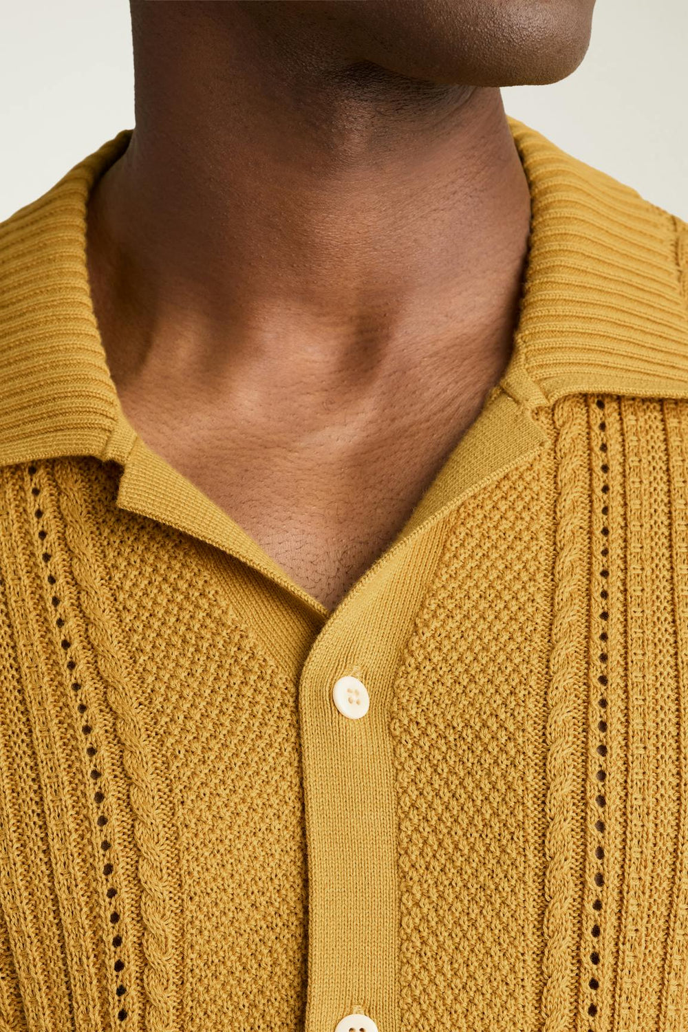 Hudson Cabana Sweater Polo / Bonobos Discount