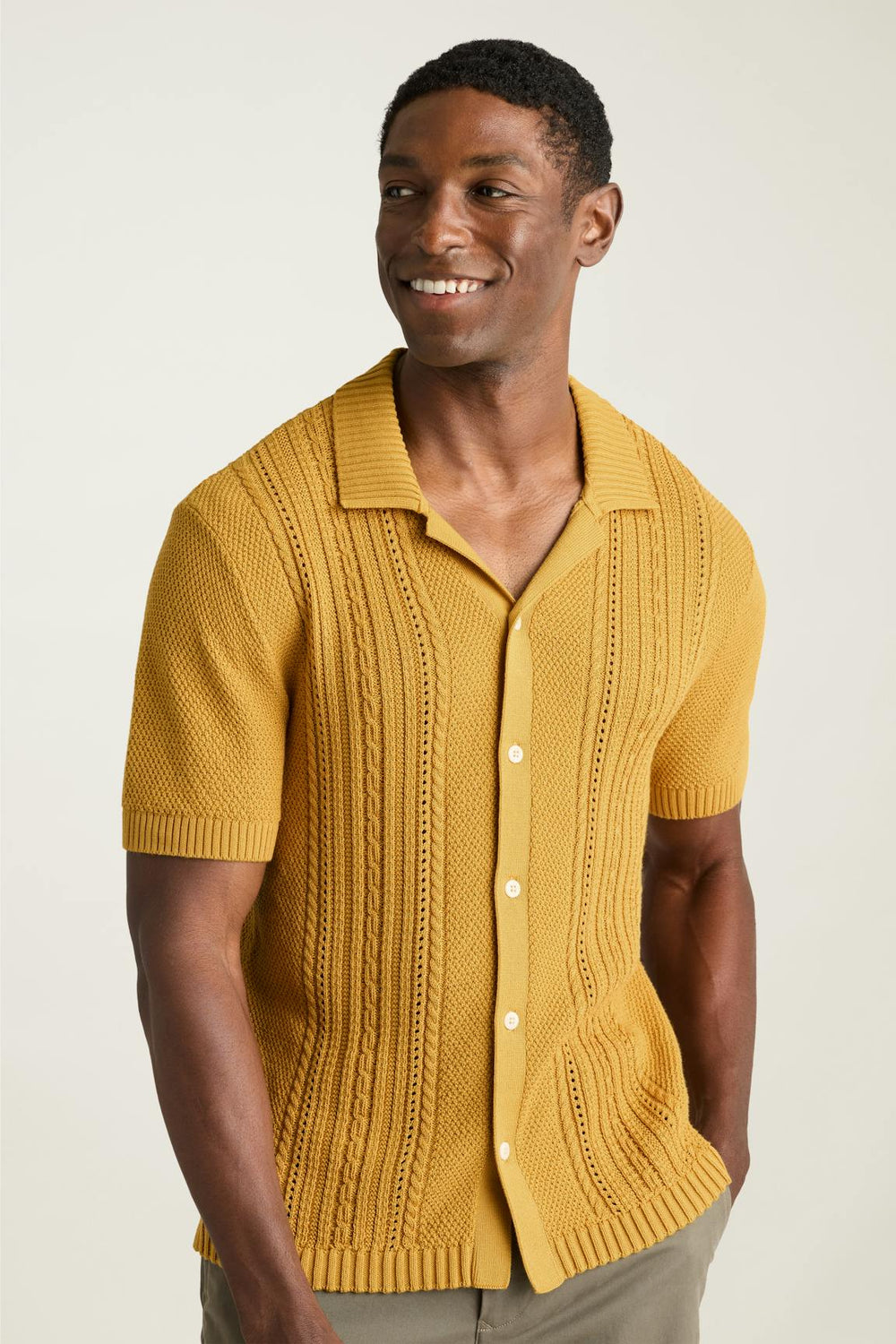 Hudson Cabana Sweater Polo / Bonobos Discount