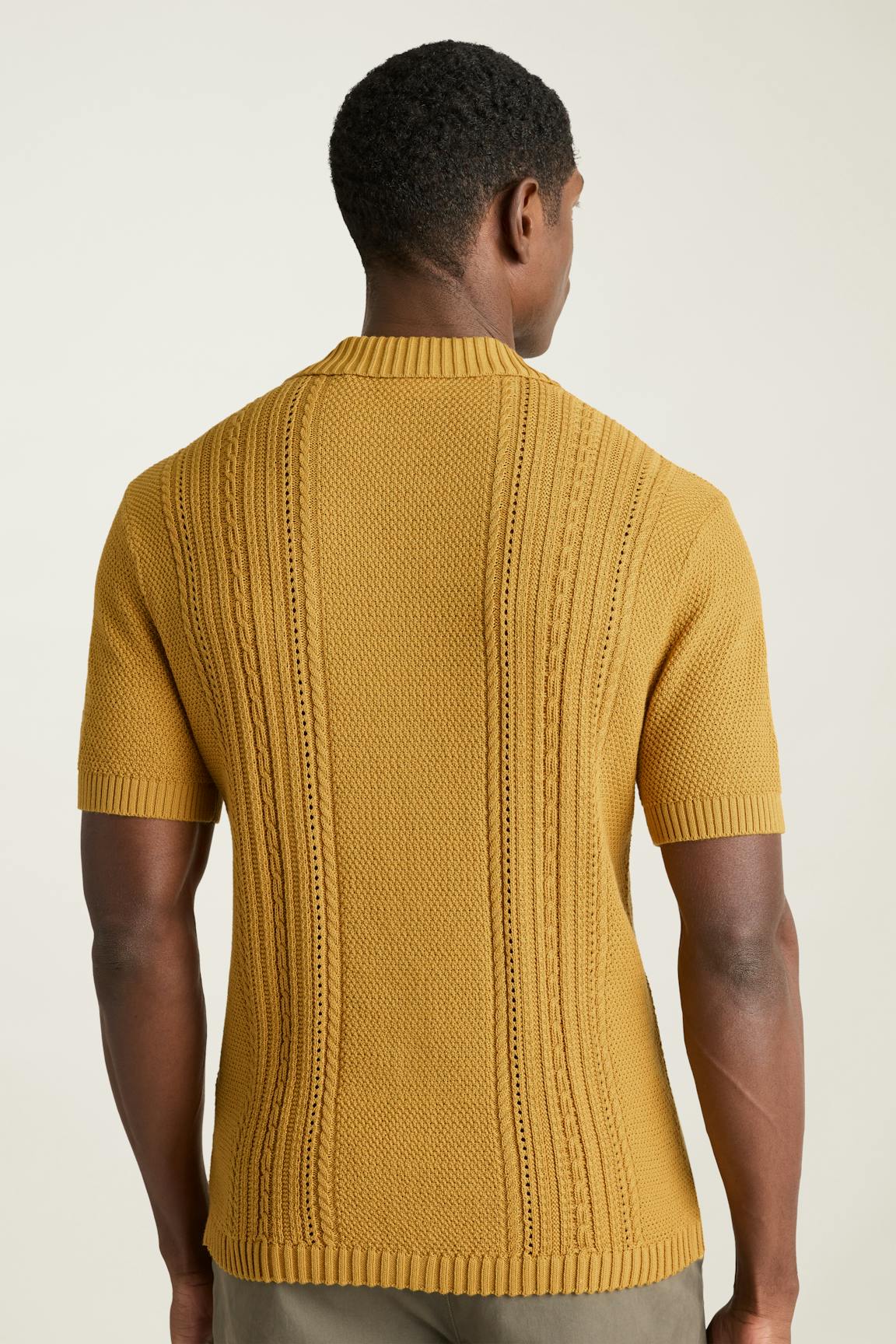 Hudson Cabana Sweater Polo / Bonobos Discount