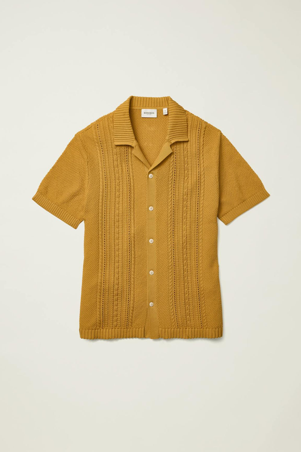 Hudson Cabana Sweater Polo / Bonobos Discount