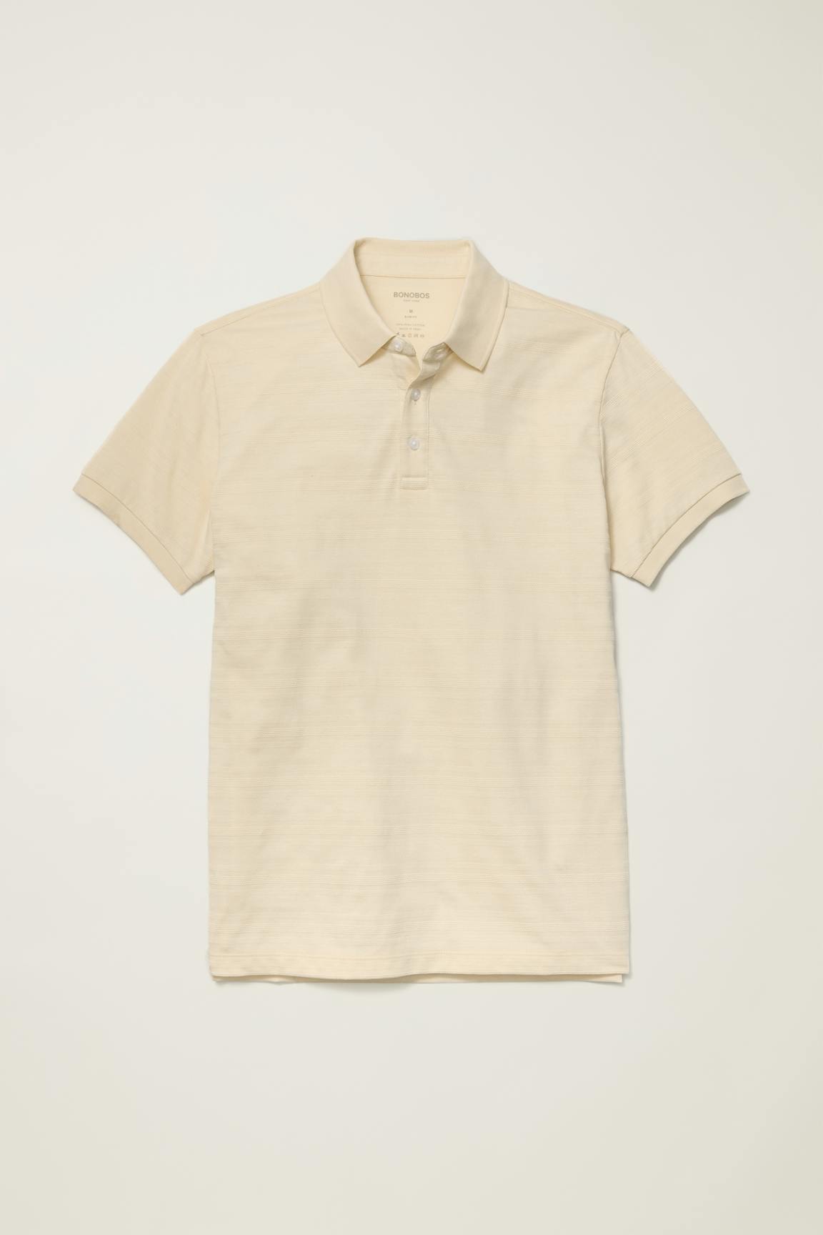 Stretch Pique Polo / Bonobos Online