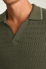Hudson Sweater Polo / Bonobos Outlet