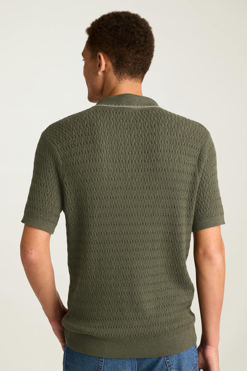 Hudson Sweater Polo / Bonobos Outlet