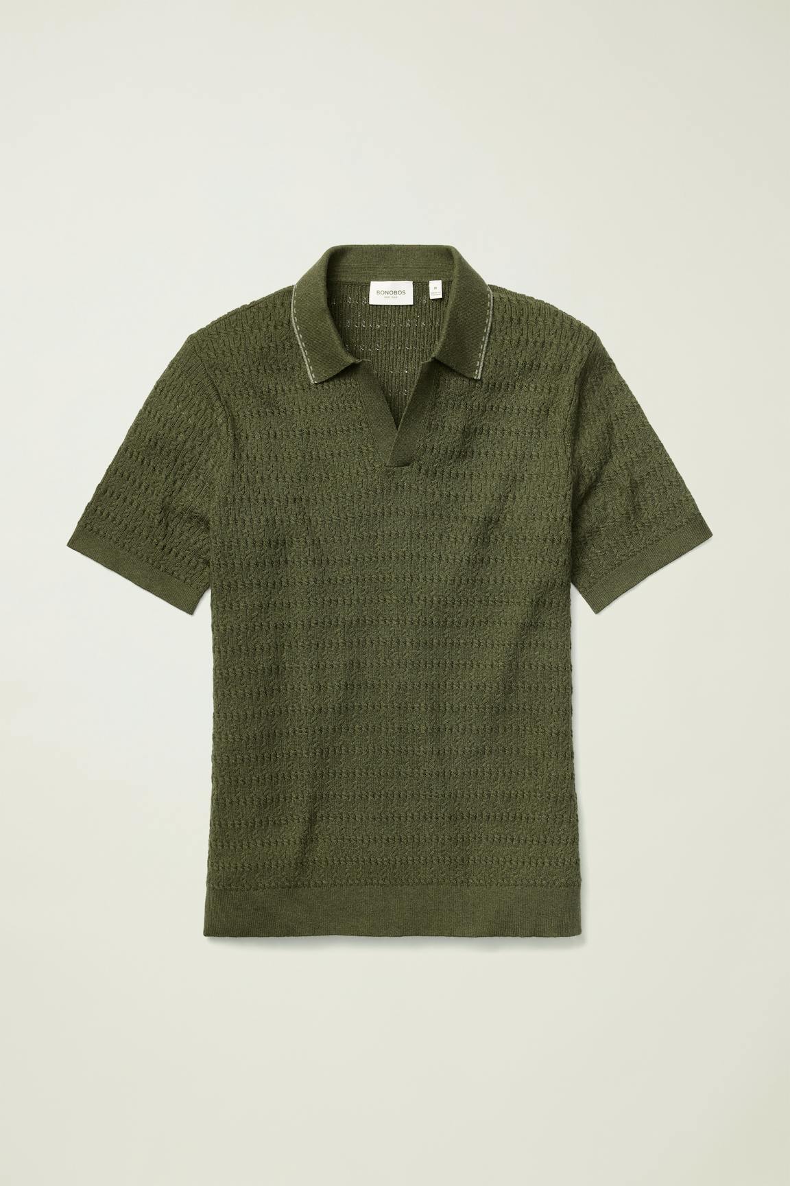 Hudson Sweater Polo / Bonobos Outlet