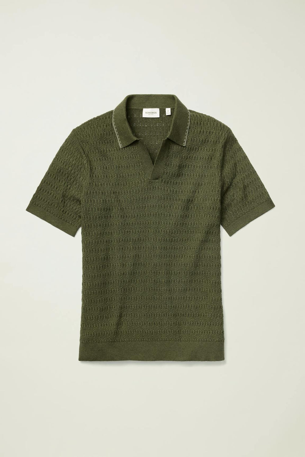 Hudson Sweater Polo / Bonobos Outlet