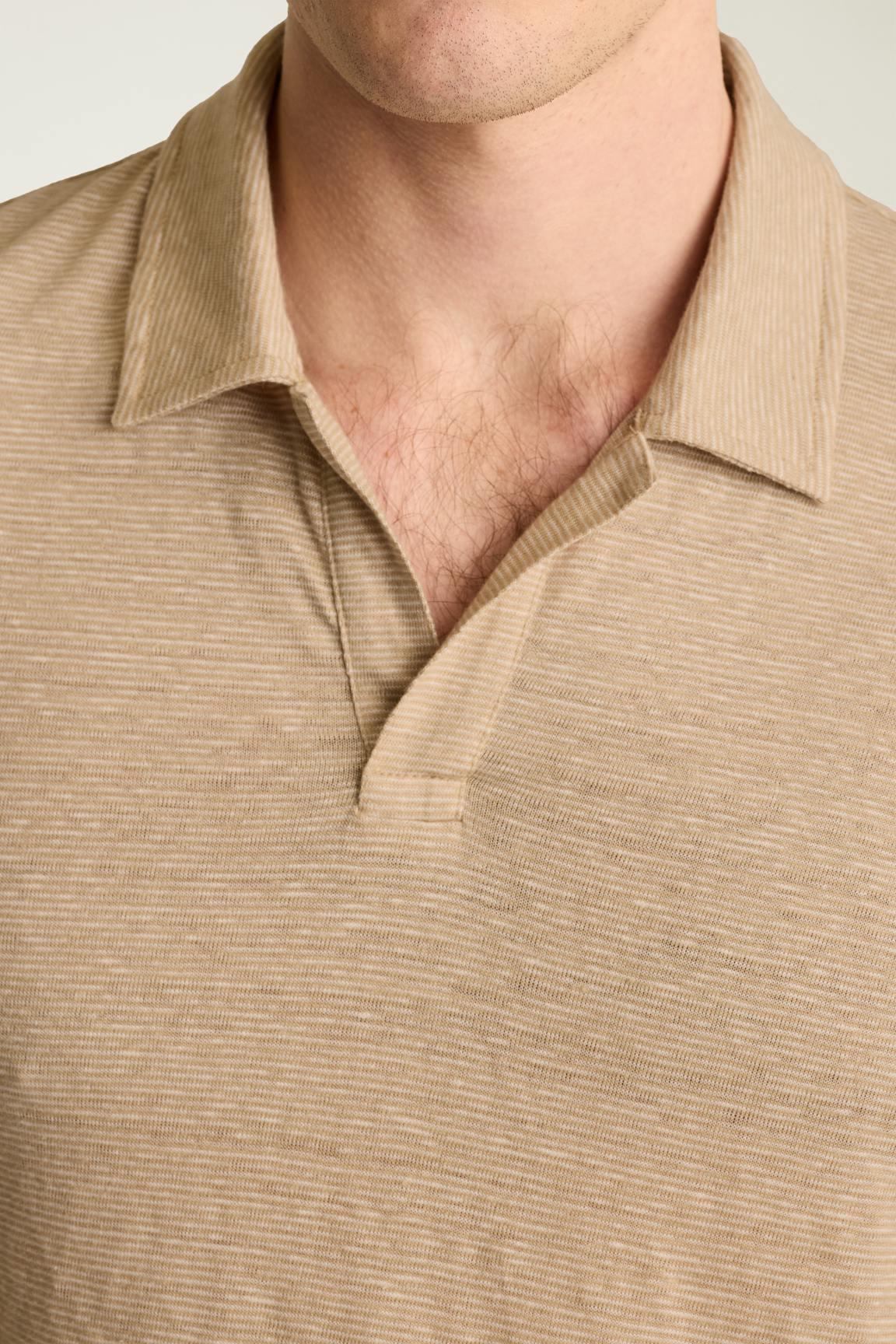 Linen Polo / Bonobos On Sale