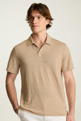 Linen Polo / Bonobos On Sale