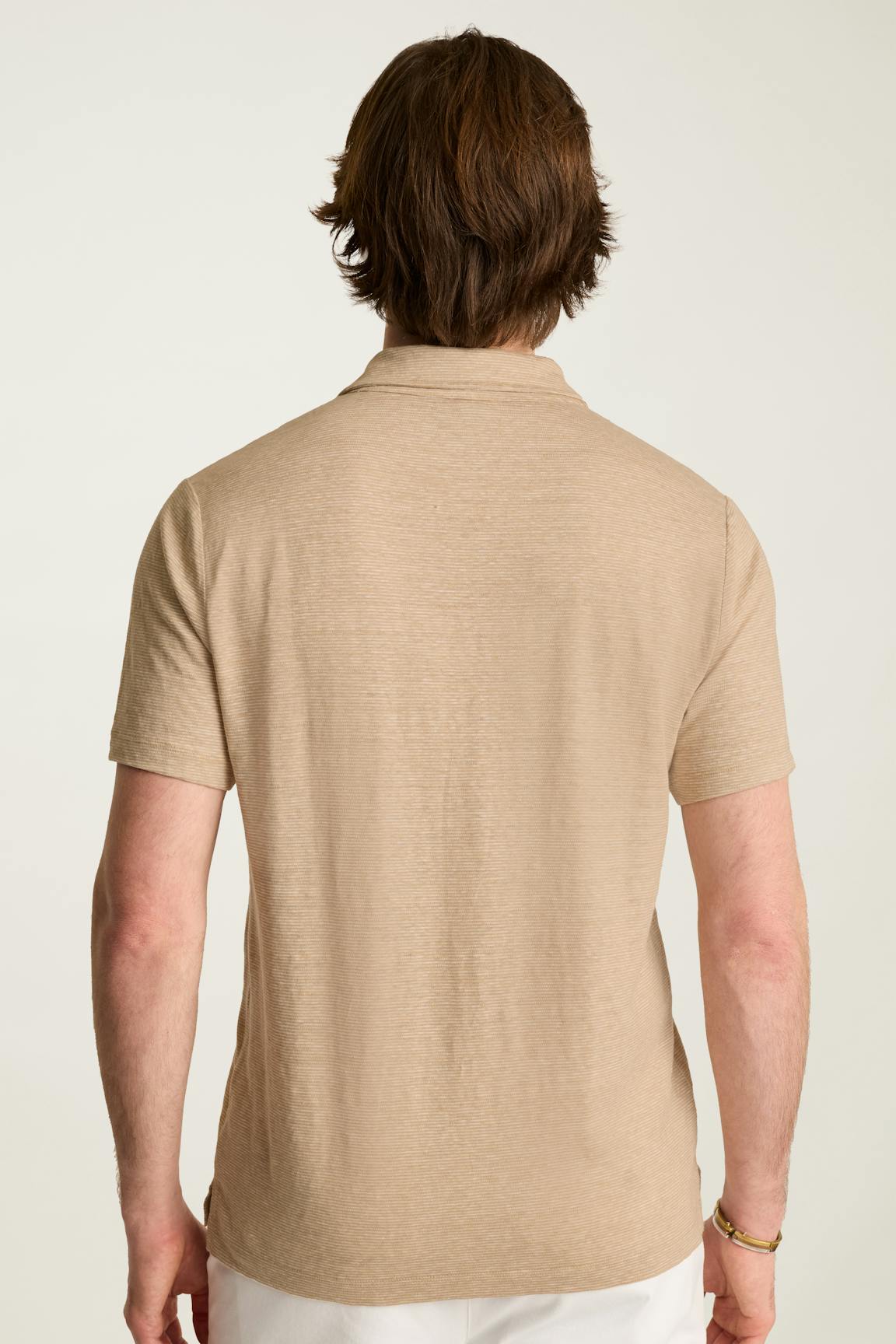 Linen Polo / Bonobos On Sale