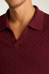 Hudson Sweater Polo / Bonobos Discount