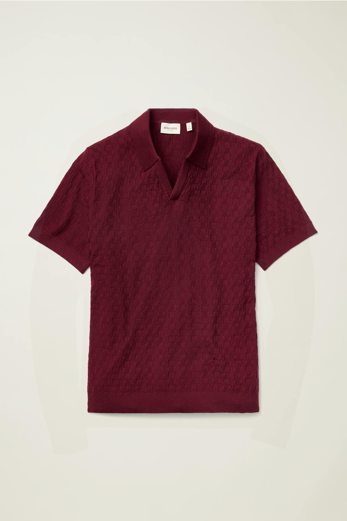 Hudson Sweater Polo / Bonobos Discount