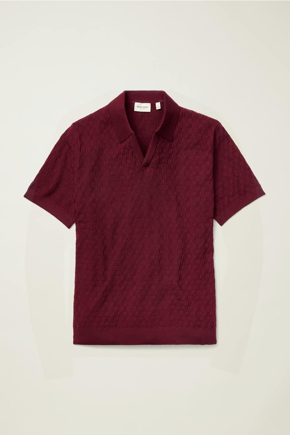 Hudson Sweater Polo / Bonobos Discount