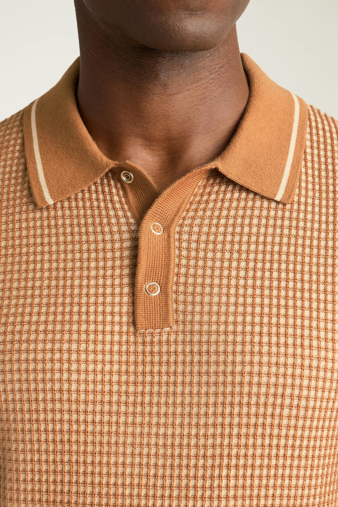 Hudson Sweater Polo / Bonobos Outlet
