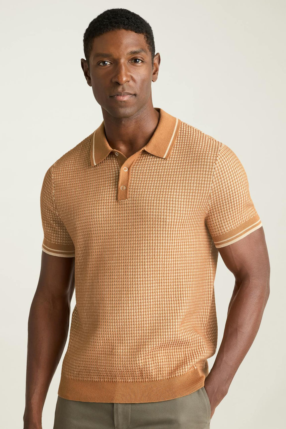 Hudson Sweater Polo / Bonobos Outlet