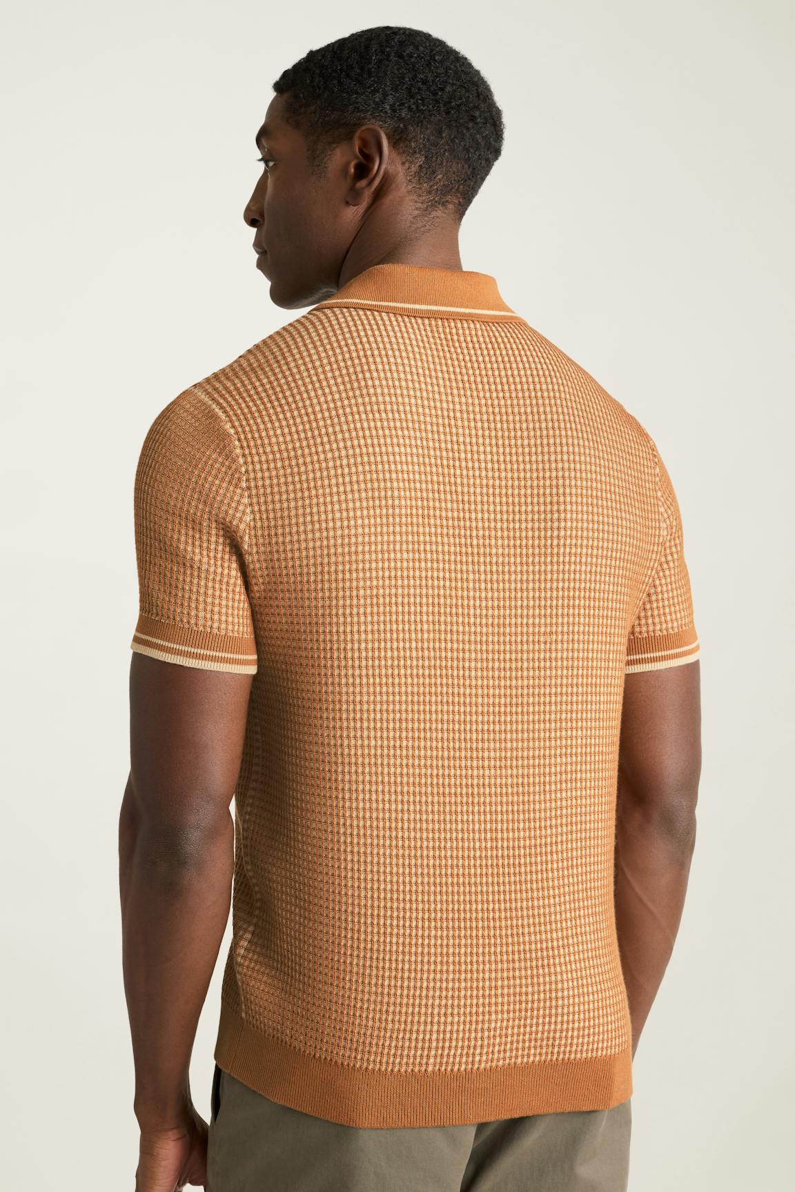 Hudson Sweater Polo / Bonobos Outlet