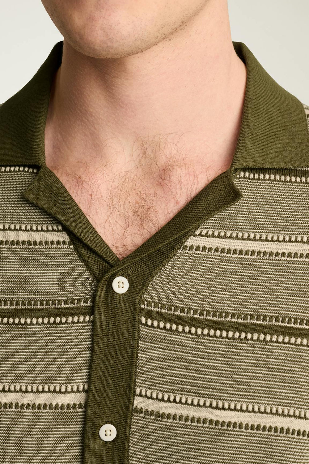 Hudson Cabana Sweater Polo / Bonobos us