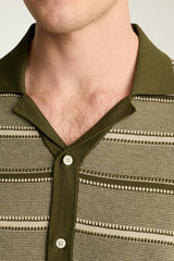 Hudson Cabana Sweater Polo / Bonobos us