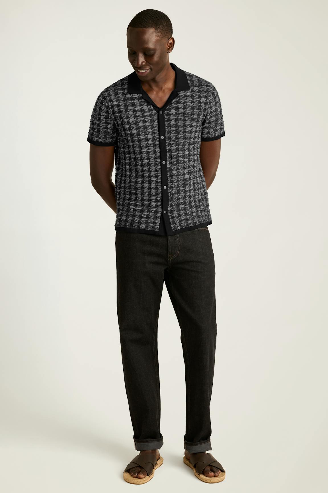 Hudson Cabana Sweater Polo / Bonobos For Sale