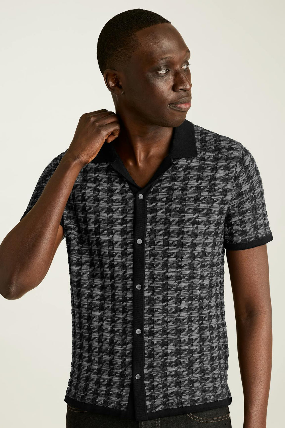 Hudson Cabana Sweater Polo / Bonobos For Sale