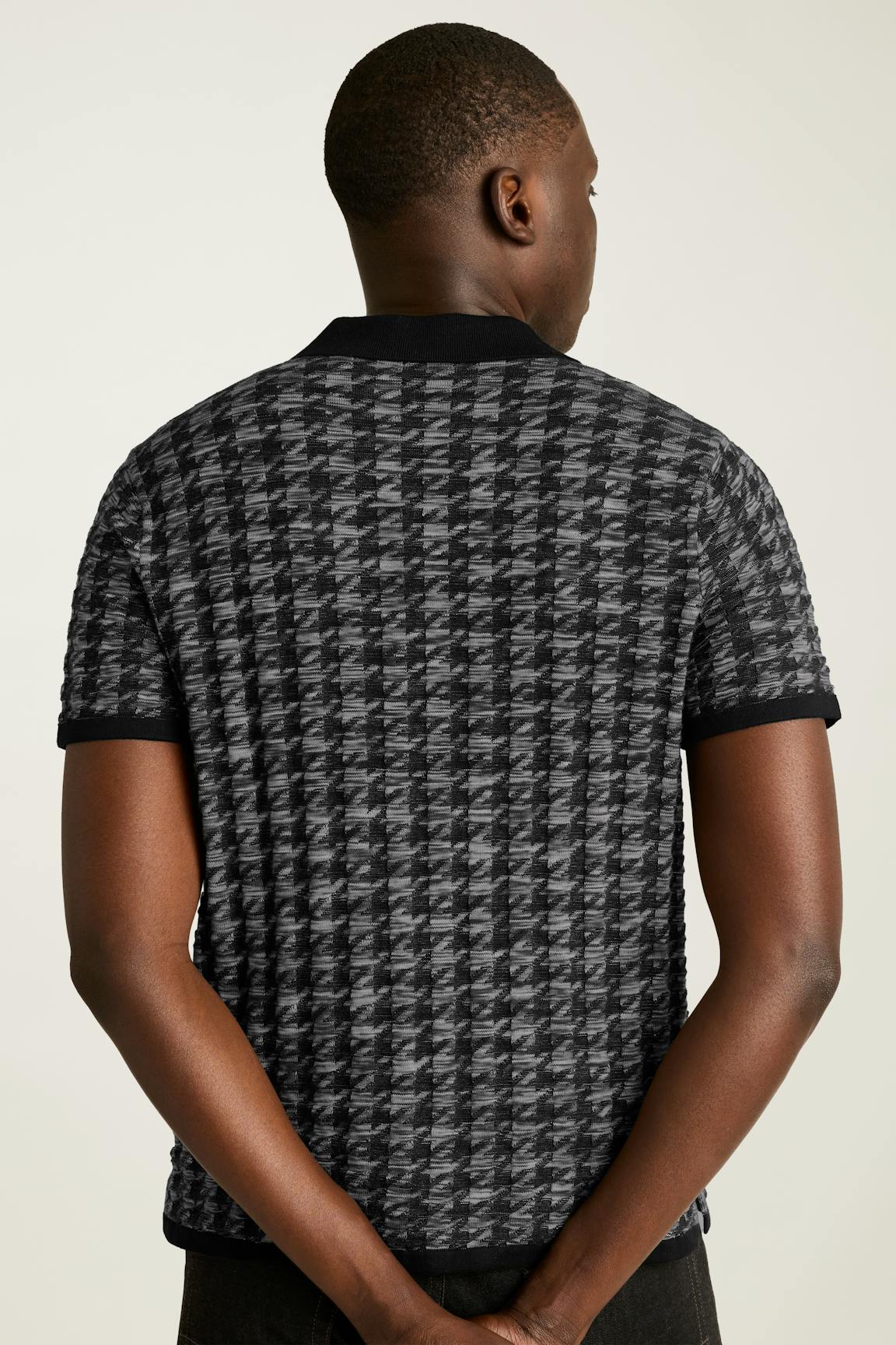Hudson Cabana Sweater Polo / Bonobos For Sale